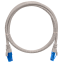 Патч-корд NIKOMAX NMC-PC4UE55B-001-C-WT, 0.15м
