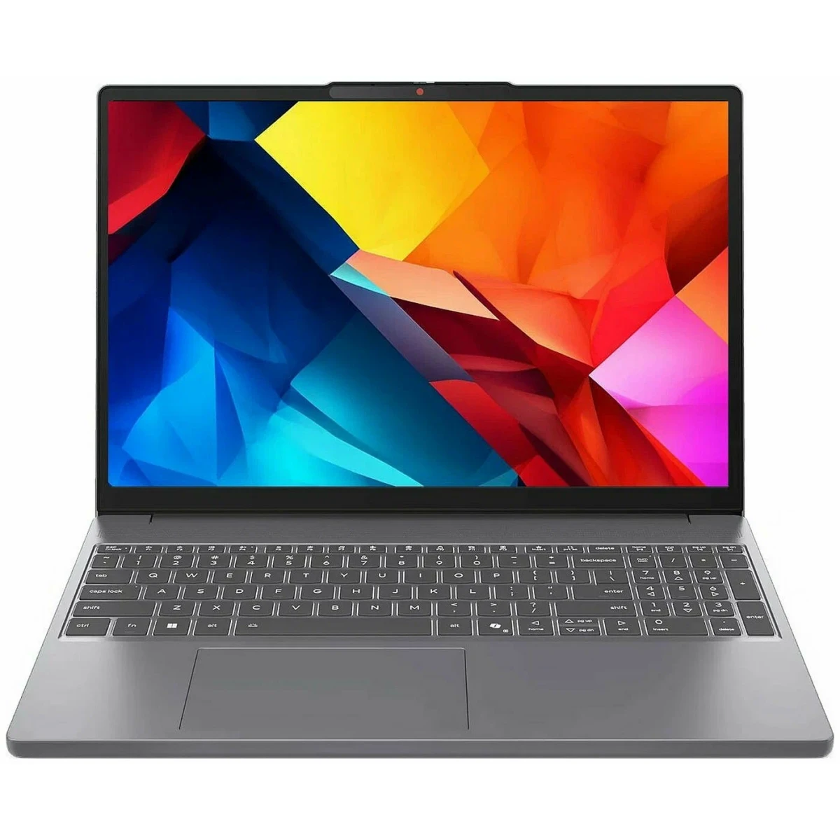 Ноутбук Lenovo IdeaPad Slim 3 15ARP10 Luna Grey (83K700UDRK)