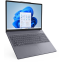 Ноутбук Lenovo IdeaPad Slim 3 15ARP10 Luna Grey (83K700UDRK) - фото 4