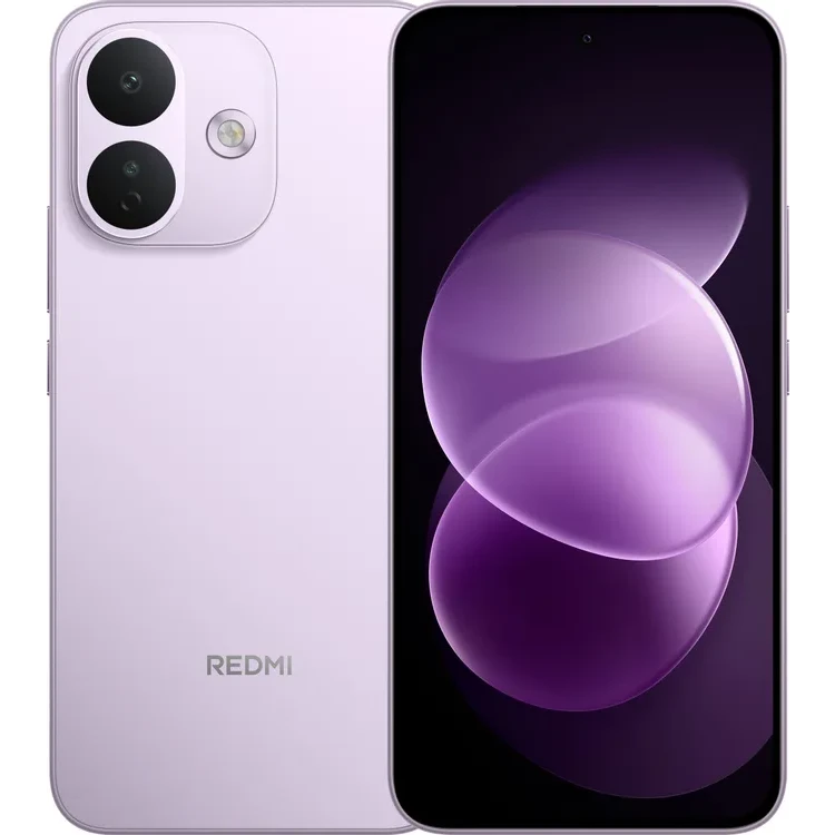 Смартфон Xiaomi Redmi Note 17 Pro 6/128GB Purple - X80890