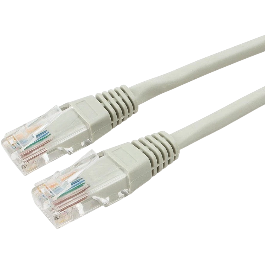 Патч-корд Cablexpert PP12-2M-10, 2м (10 шт.)