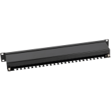 Патч-панель NTSS NTSS-PP-1U-24-FTP-RJ45-5E-K