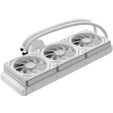 Система жидкостного охлаждения ExeGate DigitalFreezer-360.PWM.ARGB.White (EX301476RUS)