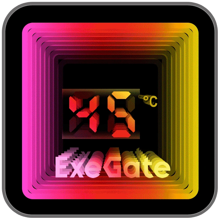 Система жидкостного охлаждения ExeGate DigitalFreezer-360.PWM.ARGB.White - EX301476RUS - фото 4