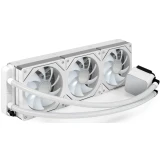 Система жидкостного охлаждения ExeGate DigitalFreezer-360.PWM.ARGB.White (EX301476RUS)