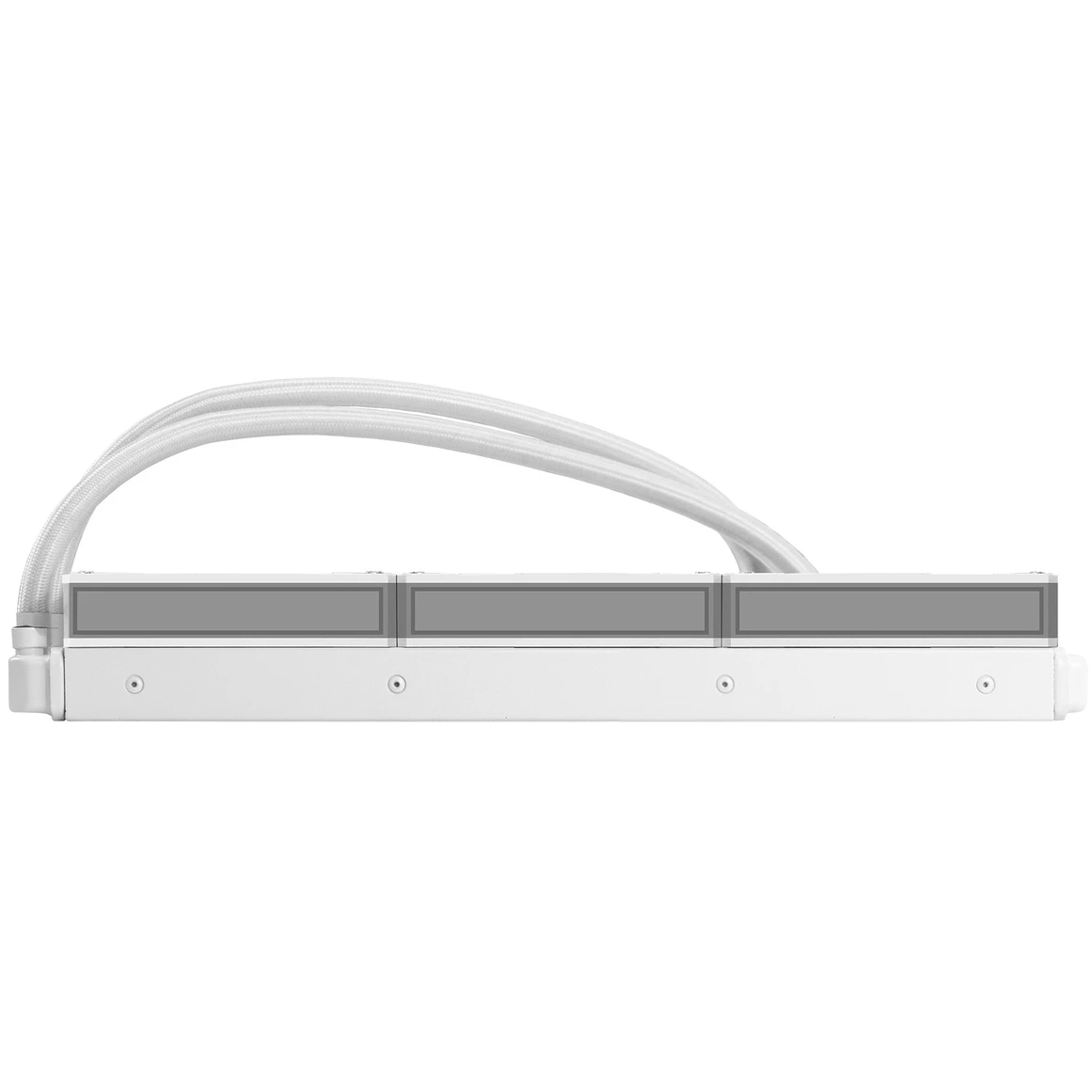Система жидкостного охлаждения ExeGate DigitalFreezer-360.PWM.ARGB.White - EX301476RUS - фото 9