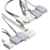 Система жидкостного охлаждения ExeGate DigitalFreezer-360.PWM.ARGB.White (EX301476RUS)