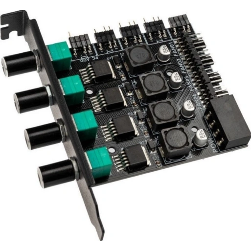 Контроллер вентиляторов Lamptron CP436DB