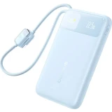 Внешний аккумулятор Baseus EnerFill FC11 20000mAh 22.5W Blue (E0027S06)