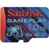 Карта памяти 1TB MicroSD SanDisk GamePlay (SDSQXAV-1T00-GN6XN)