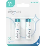 Батарейка Stellarway STW-BTR-AA-BL2 (AA, 2 шт.)