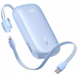Внешний аккумулятор Baseus EnerFill FC21 Qpow 3 Ultra 10000mAh 22.5W Blue (E0027L03)