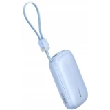 Внешний аккумулятор Baseus EnerFill FC21 Qpow 3 Ultra 10000mAh 22.5W Blue (E0027L03)