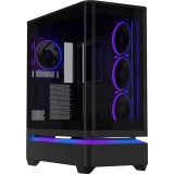 Корпус ASUS Prime AP304 TG ARGB Black (90DC0110-B19000)