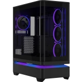 Корпус ASUS Prime AP304 TG ARGB Black (90DC0110-B19000)