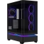 Корпус ASUS Prime AP304 TG ARGB Black - 90DC0110-B19000 - фото 2
