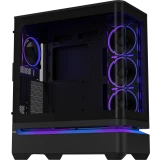 Корпус ASUS Prime AP304 TG ARGB Black (90DC0110-B19000)