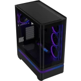 Корпус ASUS Prime AP304 TG ARGB Black (90DC0110-B19000)