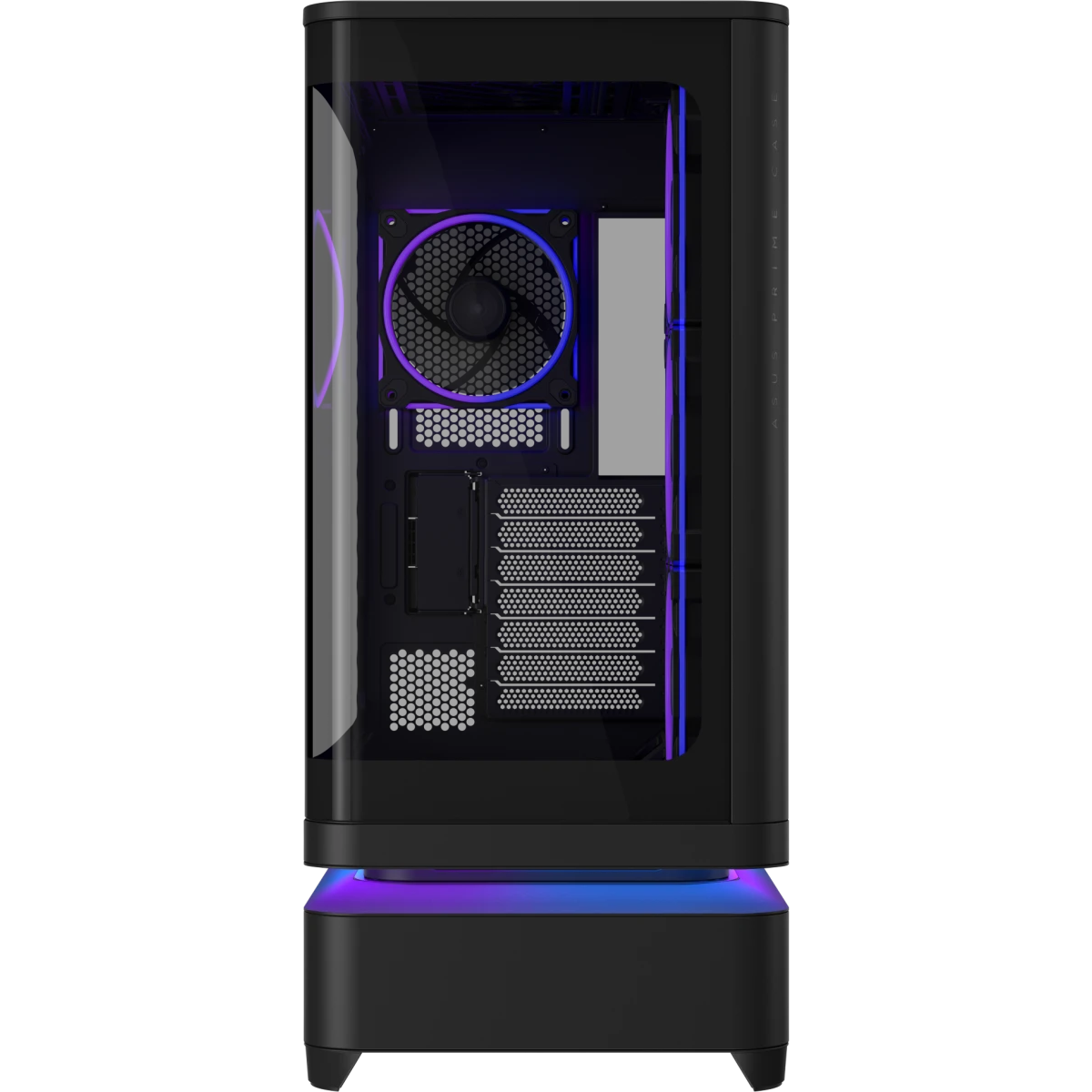 Корпус ASUS Prime AP304 TG ARGB Black - 90DC0110-B19000 - фото 5
