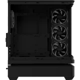 Корпус ASUS Prime AP304 TG ARGB Black (90DC0110-B19000)