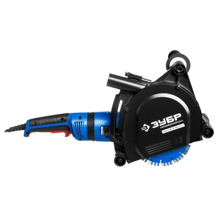 Штроборез ЗУБР ЗШ-П45-2100 ПВТК - фото 3