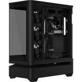 Корпус ASUS Prime AP304 TG ARGB Black (90DC0110-B19000)