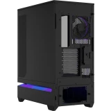 Корпус ASUS Prime AP304 TG ARGB Black (90DC0110-B19000)