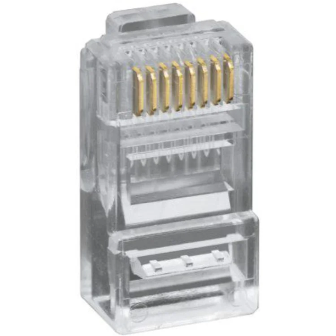 Коннектор RJ-45 SNR SNR-RJ-45, 100 шт.