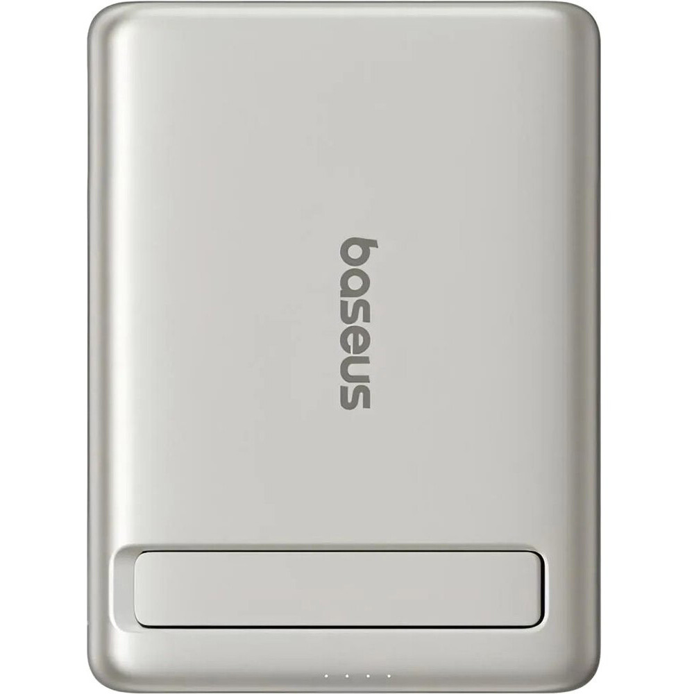 Внешний аккумулятор Baseus PicoGo AM31 Mini 5000mAh 20W Titanium - P10081907853-00