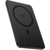 Внешний аккумулятор Baseus PicoGo Ultra-Slim Qi2 10000mAh 27W Black (E0027201)