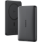 Внешний аккумулятор Baseus PicoGo Ultra-Slim Qi2 10000mAh 27W Black - E0027201 - фото 2