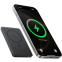 Внешний аккумулятор Baseus PicoGo Ultra-Slim Qi2 10000mAh 27W Black - E0027201 - фото 3