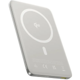 Внешний аккумулятор Baseus PicoGo Ultra-Slim Qi2 10000mAh 27W Titanium (E0027203)