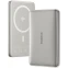 Внешний аккумулятор Baseus PicoGo Ultra-Slim Qi2 10000mAh 27W Titanium - E0027203 - фото 2
