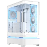 Корпус ASUS Prime AP304 TG ARGB White (90DC0113-B19000)