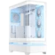 Корпус ASUS Prime AP304 TG ARGB White - 90DC0113-B19000