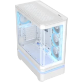 Корпус ASUS Prime AP304 TG ARGB White (90DC0113-B19000)