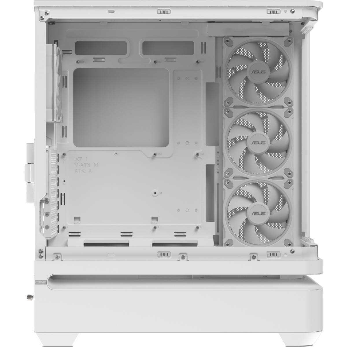 Корпус ASUS Prime AP304 TG ARGB White - 90DC0113-B19000 - фото 9