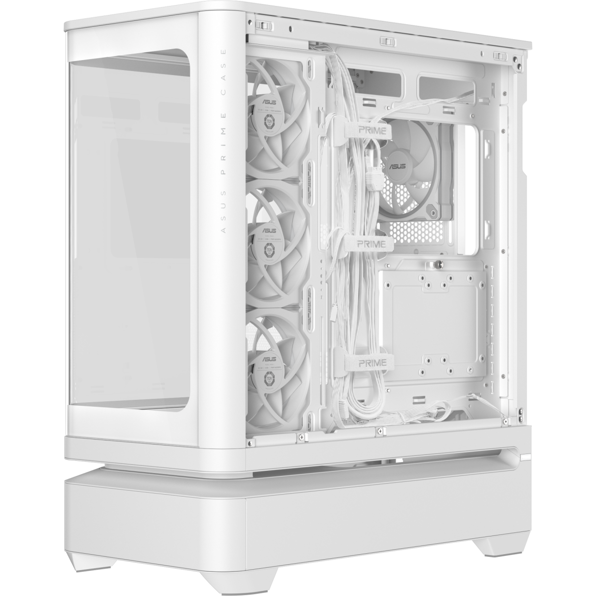 Корпус ASUS Prime AP304 TG ARGB White - 90DC0113-B19000 - фото 11