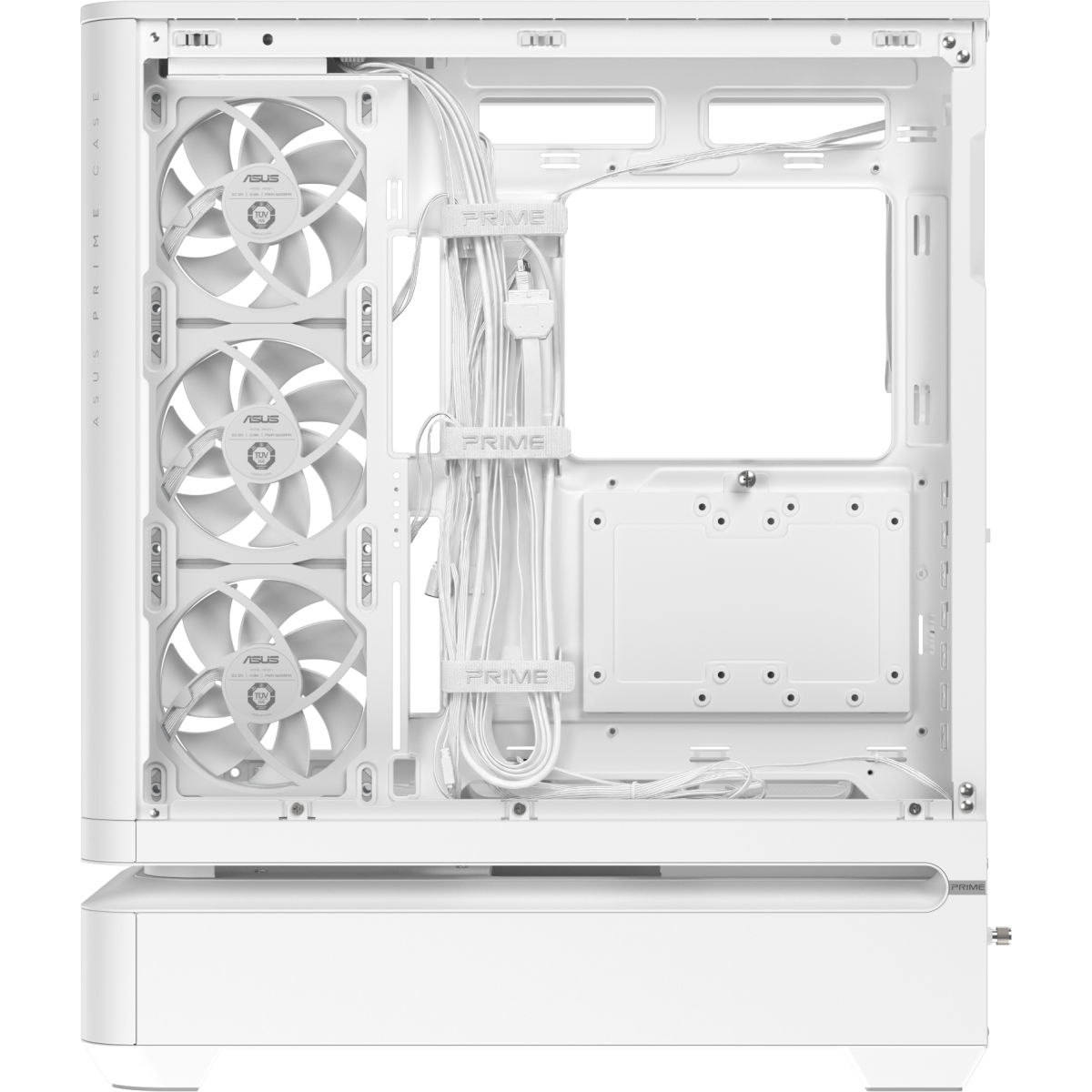 Корпус ASUS Prime AP304 TG ARGB White - 90DC0113-B19000 - фото 12