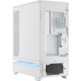 Корпус ASUS Prime AP304 TG ARGB White (90DC0113-B19000)