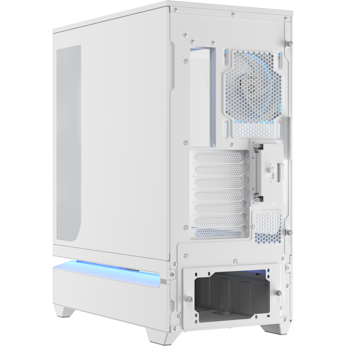 Корпус ASUS Prime AP304 TG ARGB White - 90DC0113-B19000 - фото 13