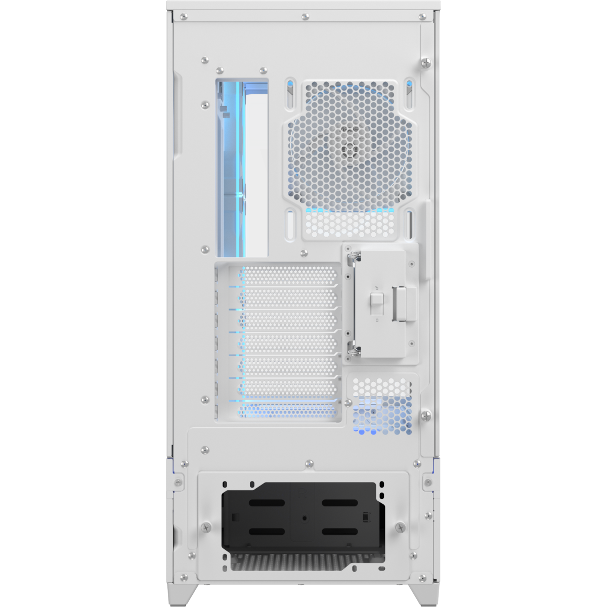 Корпус ASUS Prime AP304 TG ARGB White - 90DC0113-B19000 - фото 14