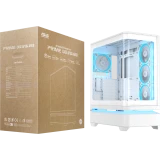Корпус ASUS Prime AP304 TG ARGB White (90DC0113-B19000)
