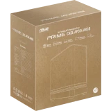 Корпус ASUS Prime AP304 TG ARGB White (90DC0113-B19000)