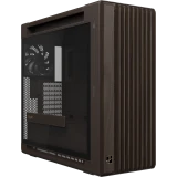 Корпус ASUS ProArt PA602 Wood Edition Tempered Glass Panel Retro Brown (90DC00J8-B09000)