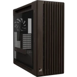 Корпус ASUS ProArt PA602 Wood Edition Tempered Glass Panel Retro Brown (90DC00J8-B09000)