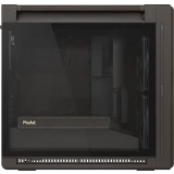 Корпус ASUS ProArt PA602 Wood Edition Tempered Glass Panel Retro Brown (90DC00J8-B09000)