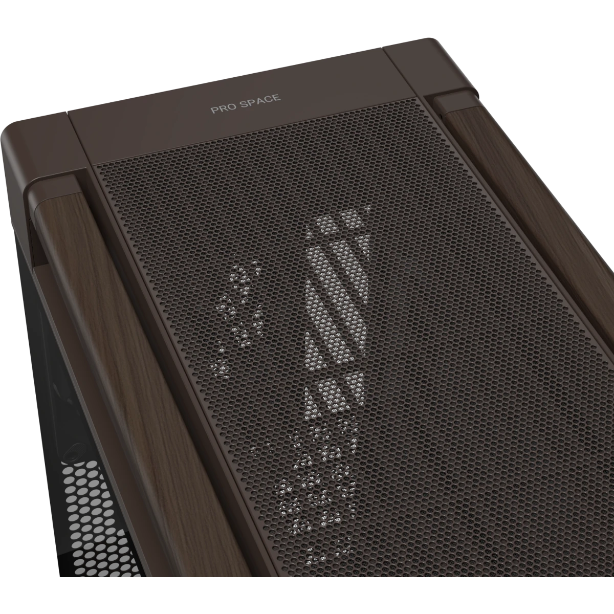 Корпус ASUS ProArt PA602 Wood Edition Tempered Glass Panel Retro Brown - 90DC00J8-B09000 - фото 12