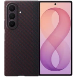 Чехол Samsung Galaxy Z Fold8 Ultra Carbon Magnet Case Violet (EF-KF976SREGRU)